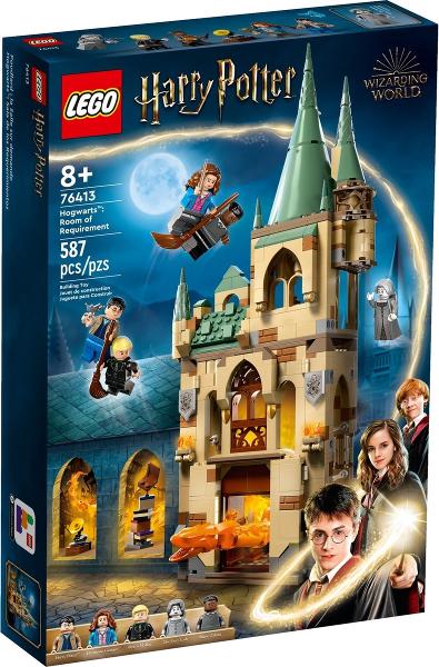Hogwarts: Room of Requirement #76413