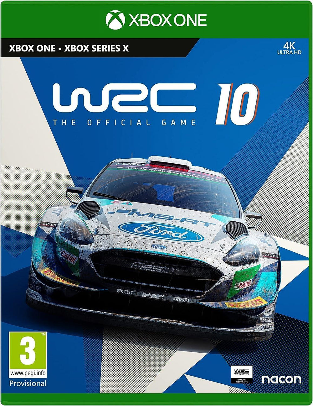 WRC 10