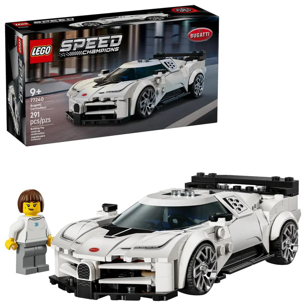 Bugatti Centodieci #77240