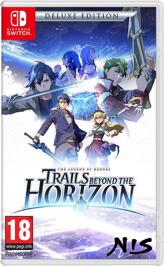 Legend Of Heroes: Trails Beyond The Horizon: Deluxe Edition