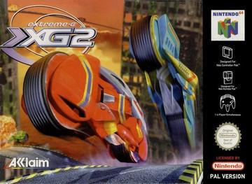 XG2 Extreme-G 2