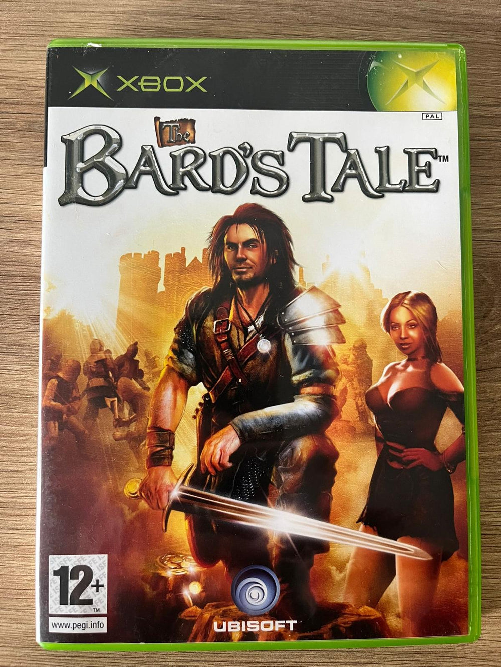 Bard's Tale