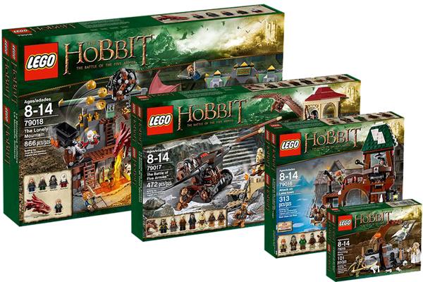 The Hobbit Ultimate Kit #5004261