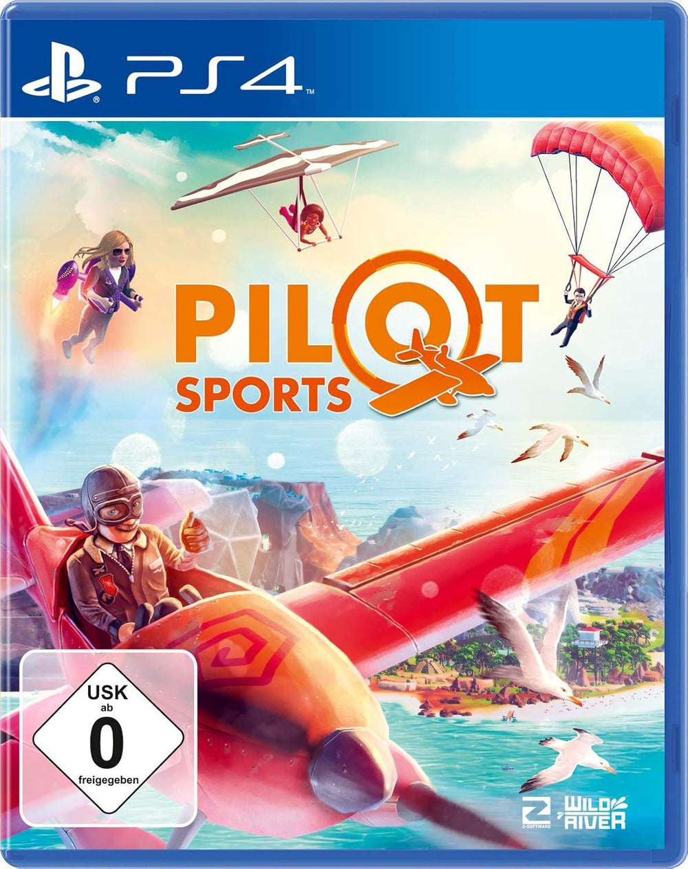 Pilot Sports