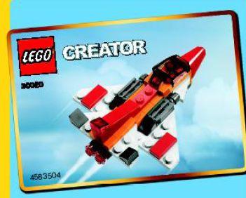 Jet #30020