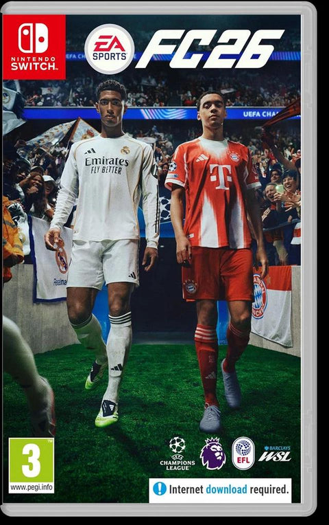EA Sports FC 26