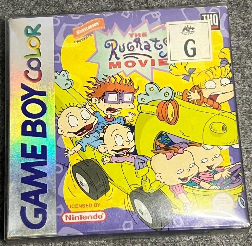 The Rugrats Movie