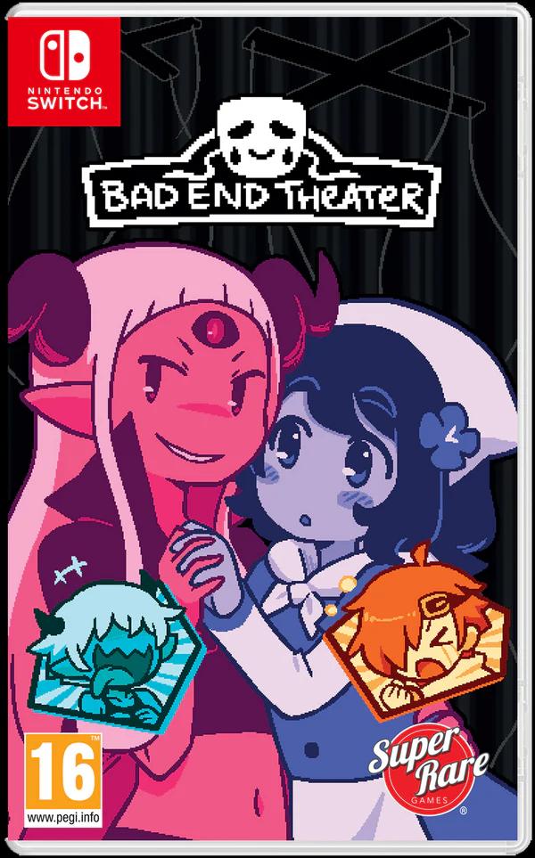 Bad End Theater