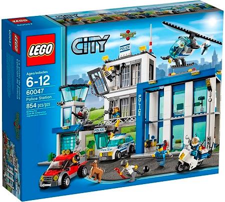 Police Station #60047