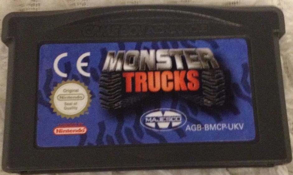 Monster Trucks