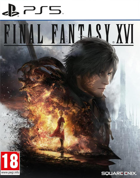 Final Fantasy XVI