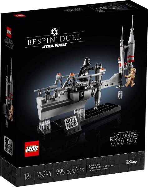 Bespin Duel #75294