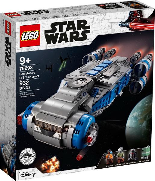 Resistance I-TS Transport #75293