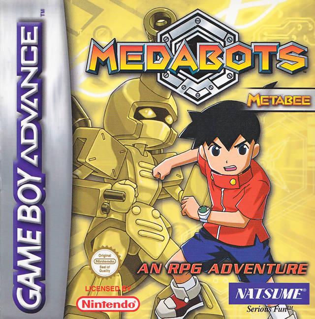 Medabots: Metabee