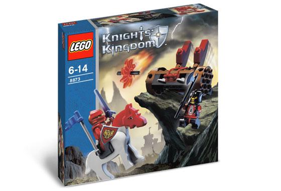 Fireball Catapult #8873