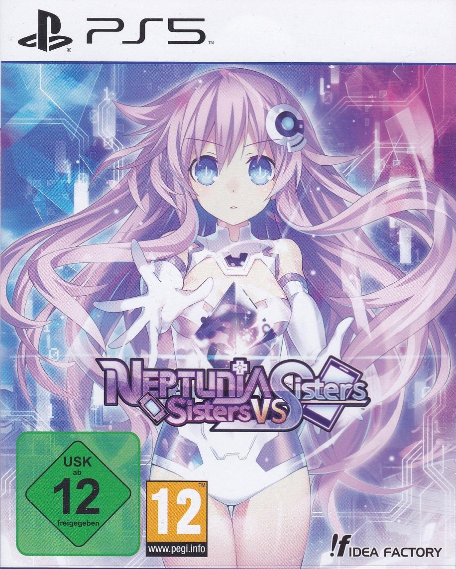 Neptunia: SIsters VS Sisters