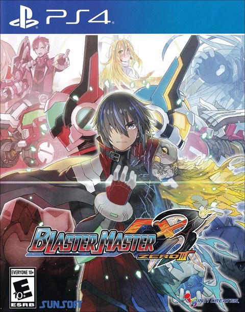 Blaster Master Zero 3
