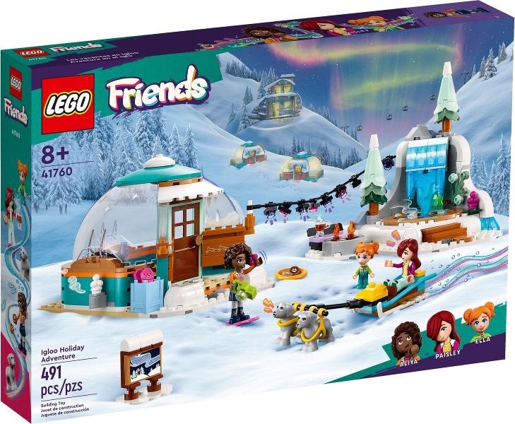 Igloo Holiday Adventure #41760