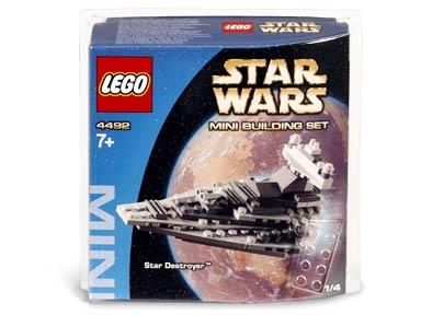 Imperial Star Destroyer #4492