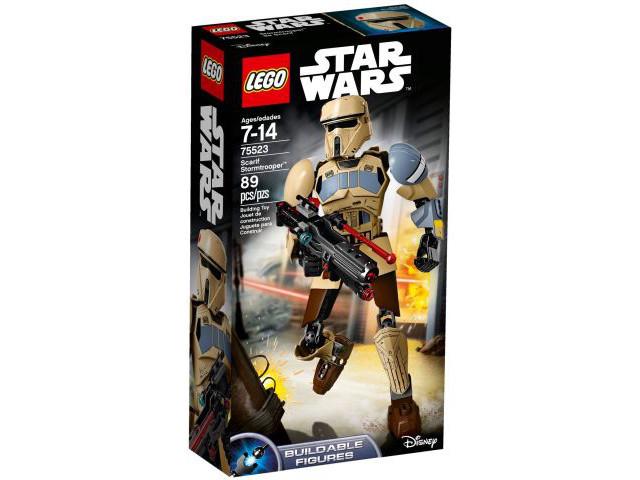 Scarif Stormtrooper #75523