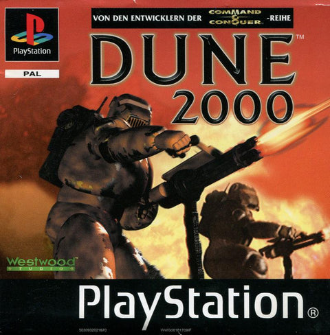 Dune 2000
