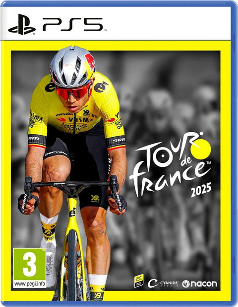 Tour De France 2025