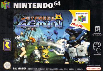 Jet Force Gemini