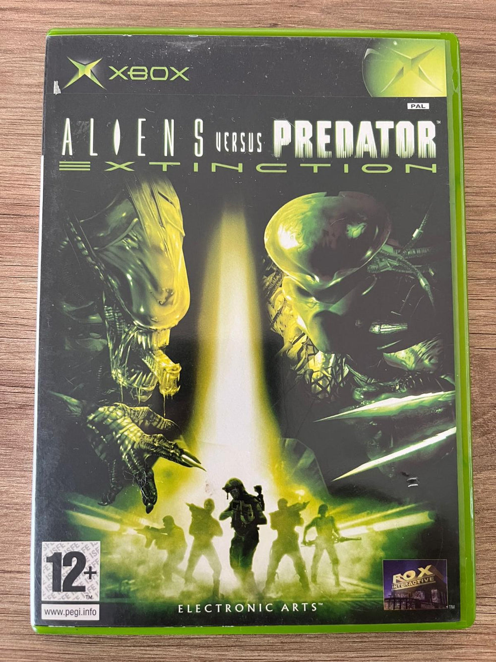 Aliens Versus Predator: Extinction