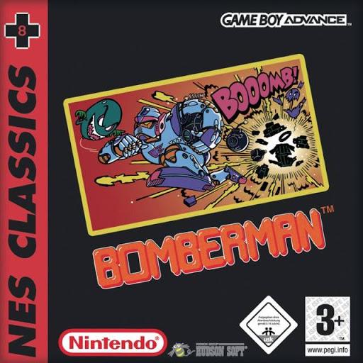 Bomberman NES Classics