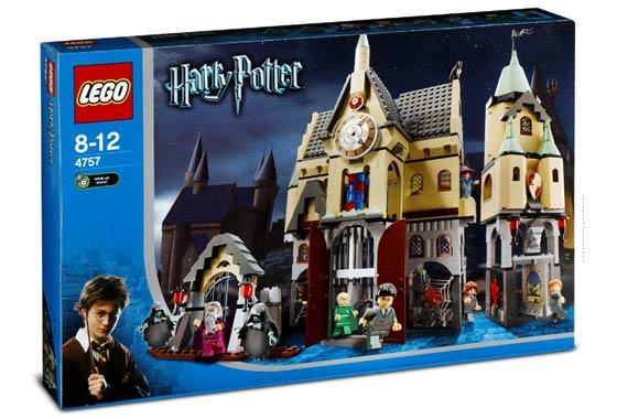 Hogwarts Castle #4757