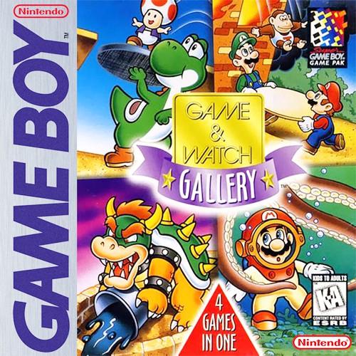 Game & Watch Gallery