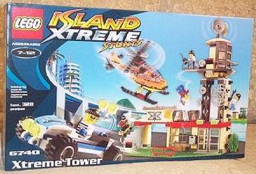 Xtreme Tower #6740