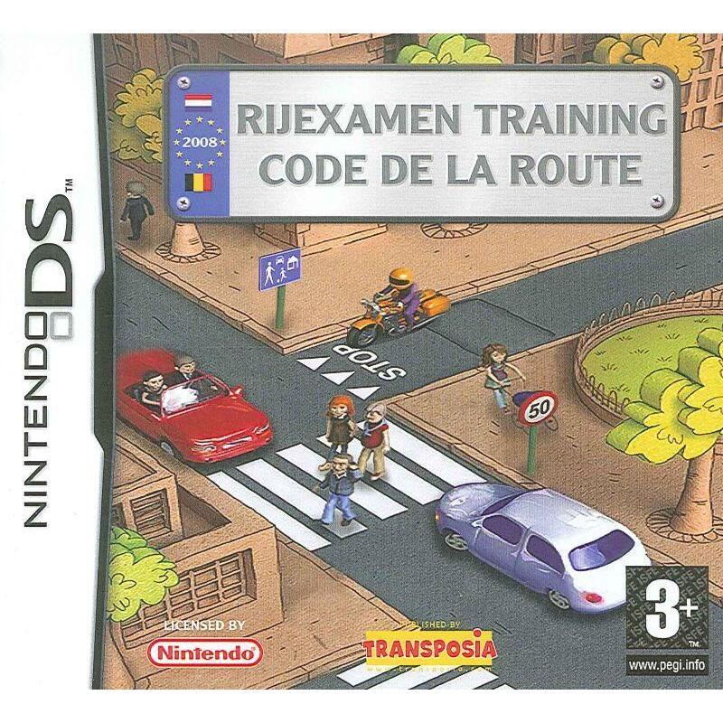 Rijexamen Training Code de la Route