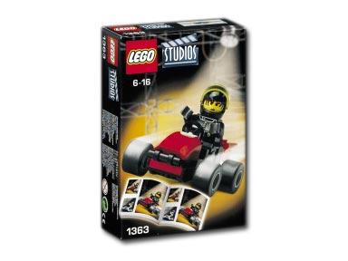 Stunt Go-Cart #1363