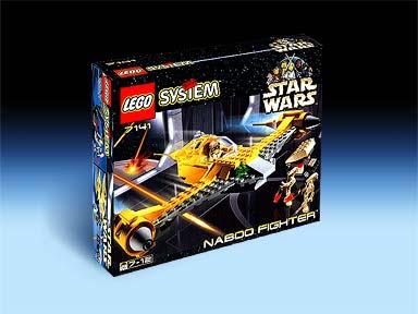 Naboo Fighter #7141