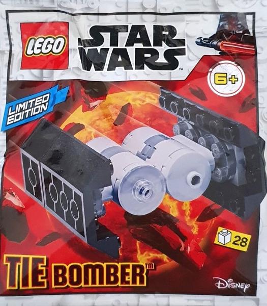 Imperial TIE Bomber #912171