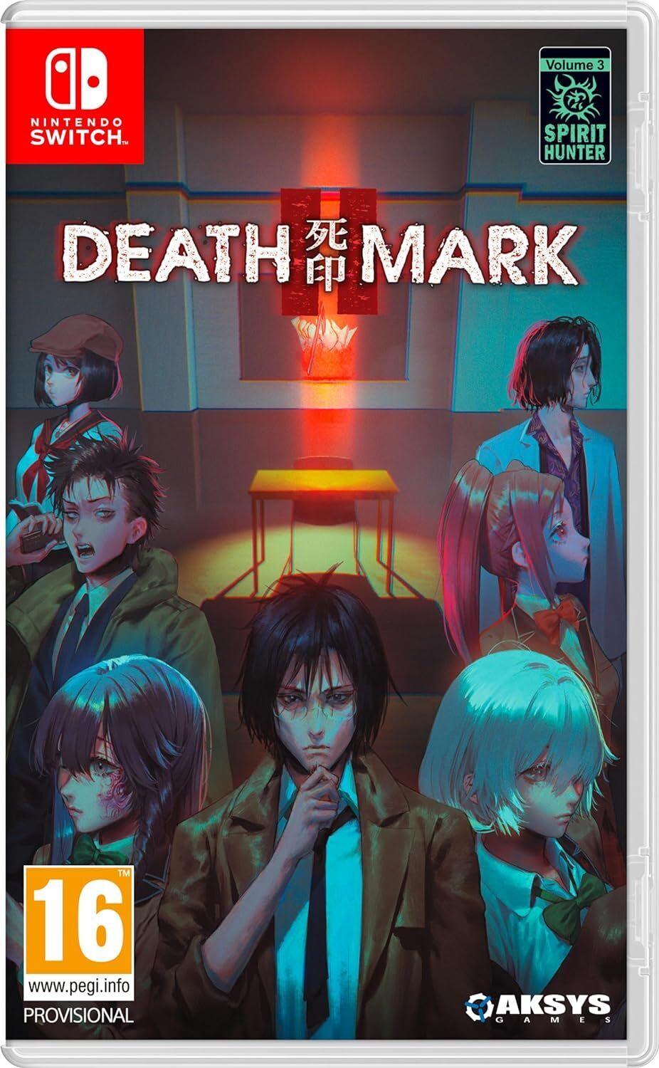 Death Mark II
