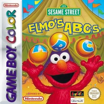 Sesame Street Elmo's ABCs