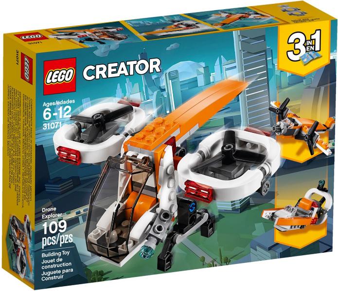 Drone Explorer #31071