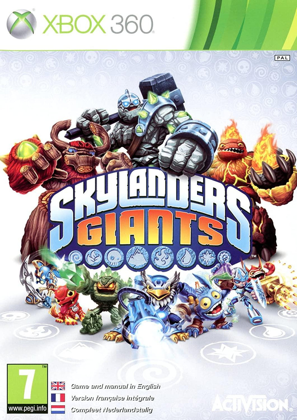 Skylanders: Giants