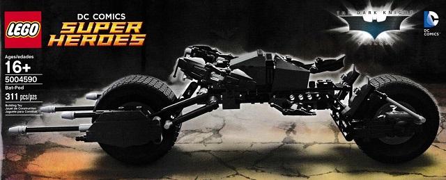 Bat-Pod #5004590
