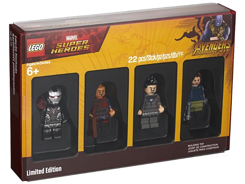 Bricktober Minifigure Collection #5005256