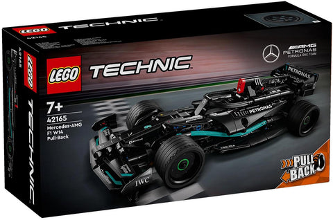 Mercedes-AMG F1 W14 E Performance Pull-Back #42165