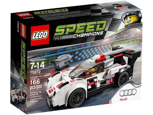 Audi R18 e-tron quattro #75872