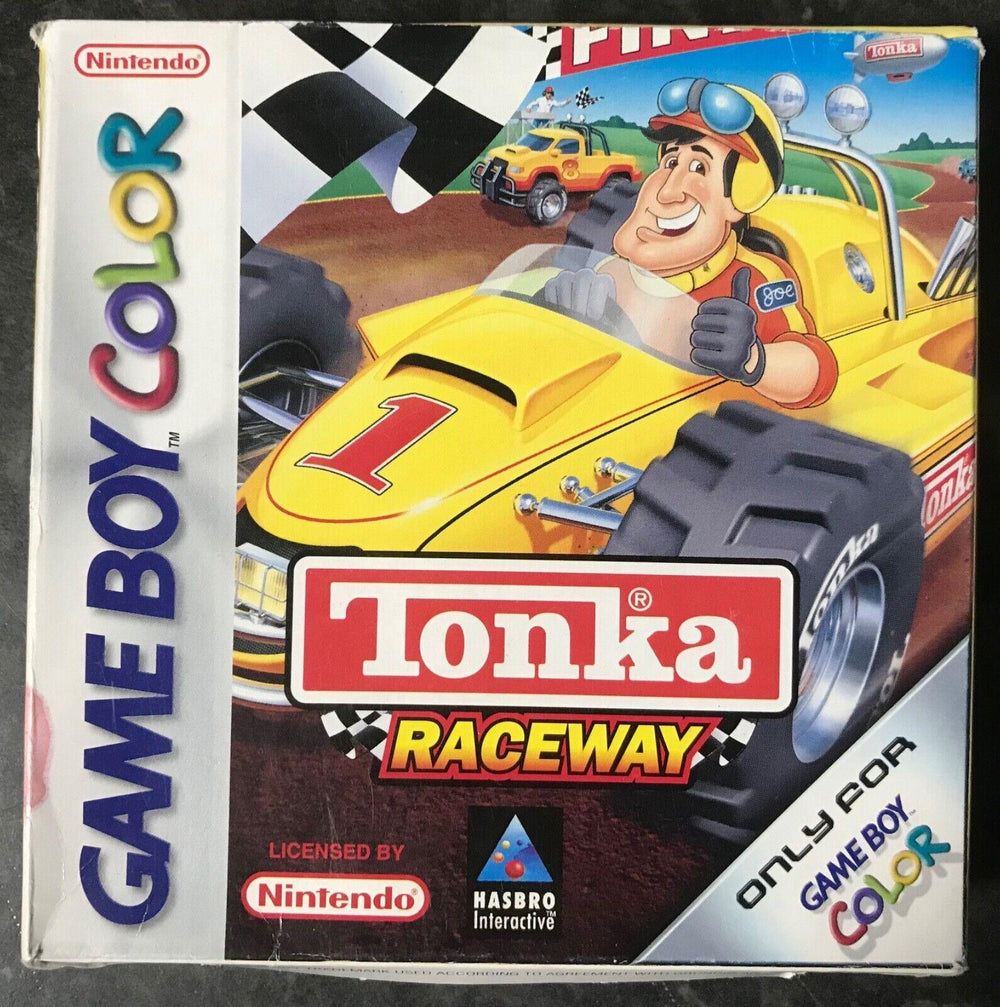 Tonka Raceway