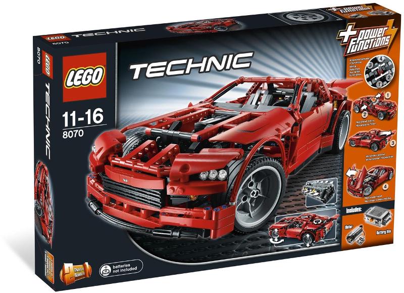 Supercar #8070