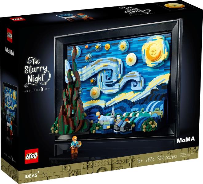The Starry Night #21333
