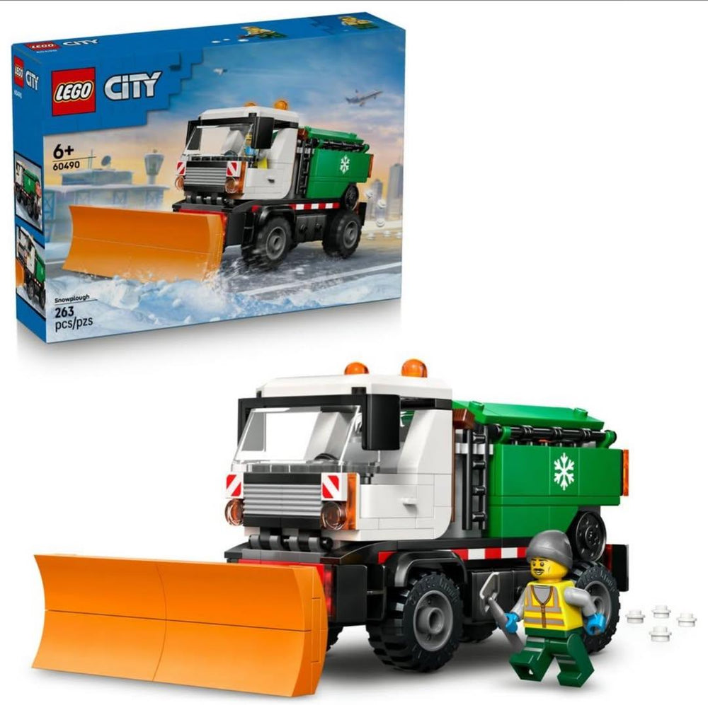 Snowplow #60490