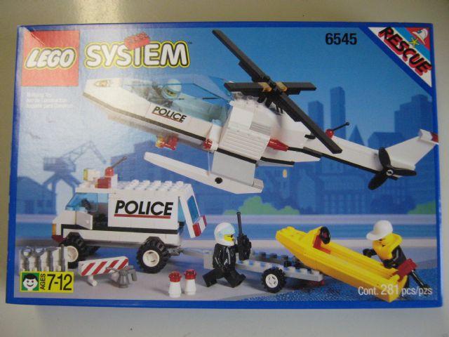 Search N' Rescue #6545