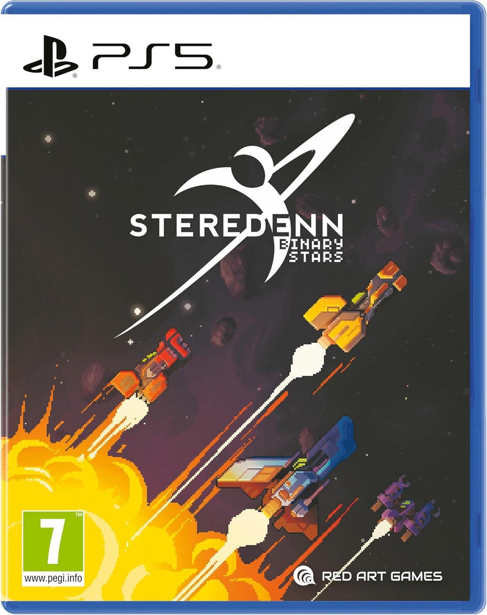 Steredenn: Binary Stars